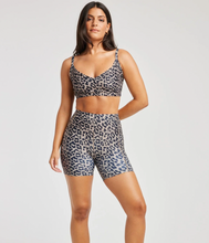 Load image into Gallery viewer, Year of Ours Leopard Short Short