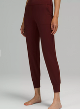 Load image into Gallery viewer, Lululemon Align HR Jogger - Transform Co-Brand - Wine
