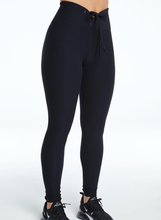 Load image into Gallery viewer, Year of Ours Stretch Football Legging - Black