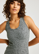 Load image into Gallery viewer, Year of Ours Racer Tennis Dress - Charcoal