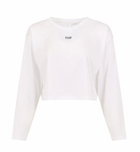 Load image into Gallery viewer, Year of Ours Recovery Long Sleeve - White