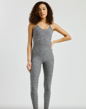 Load image into Gallery viewer, Year of Ours Jen Onesie - Heather Grey