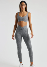 Load image into Gallery viewer, Year of Ours Isadora Bra - Heather Grey