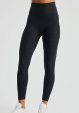 Load image into Gallery viewer, Year of Ours Stretch Sculpt High Legging - Heather Black