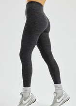Load image into Gallery viewer, Year of Ours Stretch Sculpt High Legging - Heather Black