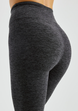 Load image into Gallery viewer, Year of Ours Stretch Sculpt High Legging - Heather Black