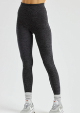 Load image into Gallery viewer, Year of Ours Stretch Sculpt High Legging - Heather Black