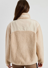 Load image into Gallery viewer, YOS The Park City Zip Jacket - Honey Butter