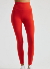 Load image into Gallery viewer, Year of Ours Stretch Sculpt High Legging - Red