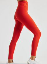 Load image into Gallery viewer, Year of Ours Stretch Sculpt High Legging - Red