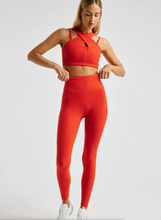 Load image into Gallery viewer, Year of Ours Stretch Sculpt High Legging - Red