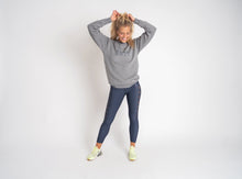Load image into Gallery viewer, Lululemon All Yours Crew - Grey
