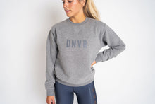 Load image into Gallery viewer, Lululemon All Yours Crew - Grey