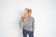 Load image into Gallery viewer, Lululemon All Yours Crew - Grey
