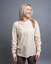 Load image into Gallery viewer, Year Of Ours Boyfriend Long Sleeve - Bone