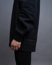 Load image into Gallery viewer, Lululemon Perfectly Oversized Crew - Black