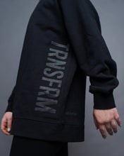 Load image into Gallery viewer, Lululemon Perfectly Oversized Crew - Black