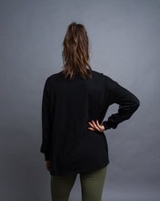 Load image into Gallery viewer, Year Of Ours Boyfriend Long Sleeve - Black