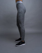 Load image into Gallery viewer, Year Of Ours Stretch Skater Leggings - Heather Grey