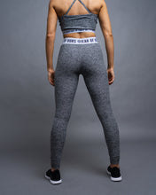 Load image into Gallery viewer, Year Of Ours Stretch Skater Leggings - Heather Grey