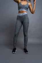 Load image into Gallery viewer, Year Of Ours Stretch Skater Leggings - Heather Grey