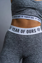 Load image into Gallery viewer, Year Of Ours Stretch Skater Leggings - Heather Grey