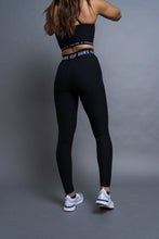 Load image into Gallery viewer, Year Of Ours Stretch Skater Leggings - Black