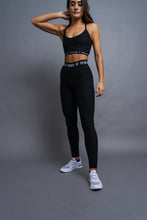 Load image into Gallery viewer, Year Of Ours Stretch Skater Leggings - Black