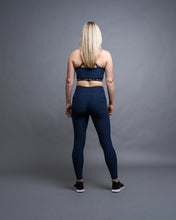 Load image into Gallery viewer, Year Of Ours Stretch Football Legging - Navy