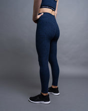 Load image into Gallery viewer, Year Of Ours Stretch Football Legging - Navy