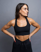 Load image into Gallery viewer, Year Of Ours Year Bra - Black