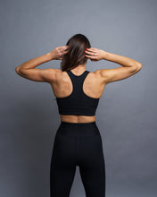 Load image into Gallery viewer, Year Of Ours Year Bra - Black