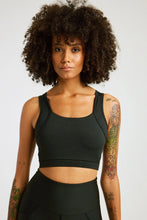 Load image into Gallery viewer, Year of Ours Form High Support Bra - Black