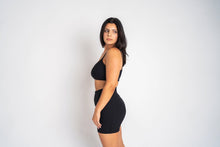 Load image into Gallery viewer, Year Of Ours Ribbed Bralette 2.0 - Black
