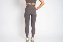 Load image into Gallery viewer, Year Of Ours Ribbed Football Legging - Grey
