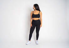 Load image into Gallery viewer, Year Of Ours Ribbed High High Legging - Black