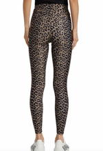 Load image into Gallery viewer, Year of Ours Leopard Football Leggings