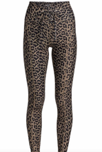 Load image into Gallery viewer, Year of Ours Leopard Football Leggings