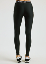 Load image into Gallery viewer, Year of Ours Recycled Hike Legging NEW - Black