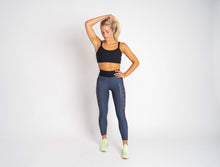 Load image into Gallery viewer, Year Of Ours Thermal Bralette - Black