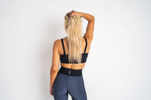 Load image into Gallery viewer, Year Of Ours Thermal Bralette - Black