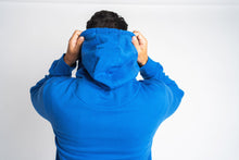Load image into Gallery viewer, TRNSFRM Hoodie - Blue