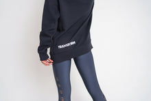 Load image into Gallery viewer, TRNSFRM Hoodie - Black