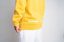 Load image into Gallery viewer, TRNSFRM Hoodie - Yellow