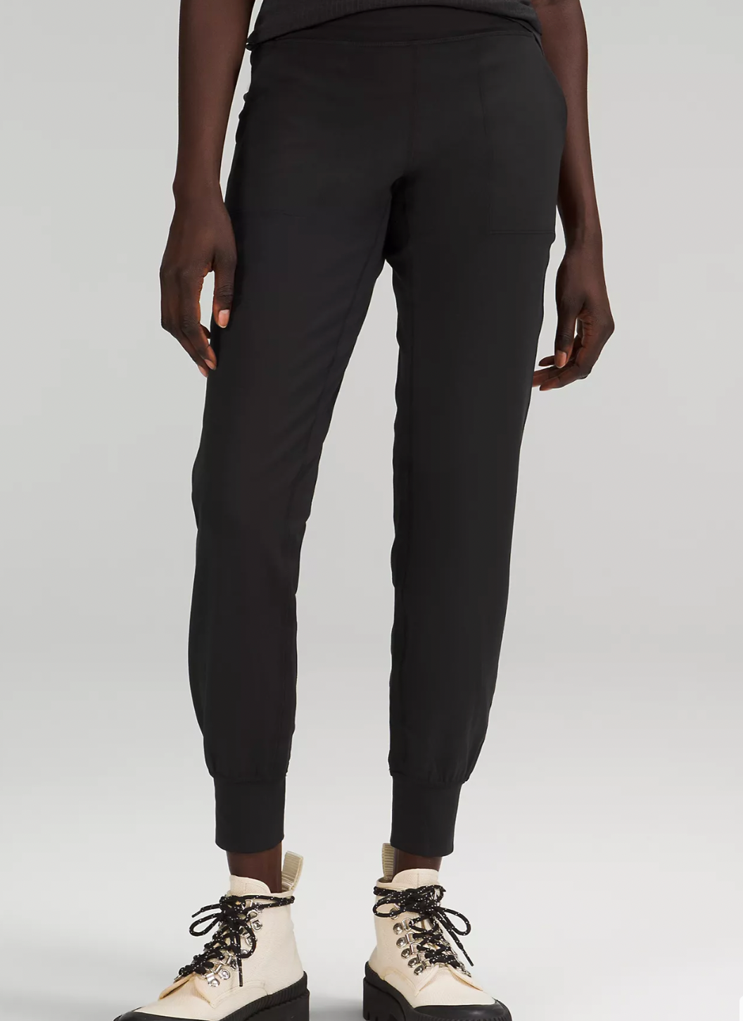 Lululemon Align HR Jogger - Transform Co-Brand - Black