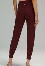 Load image into Gallery viewer, Lululemon Align HR Jogger - Transform Co-Brand - Wine
