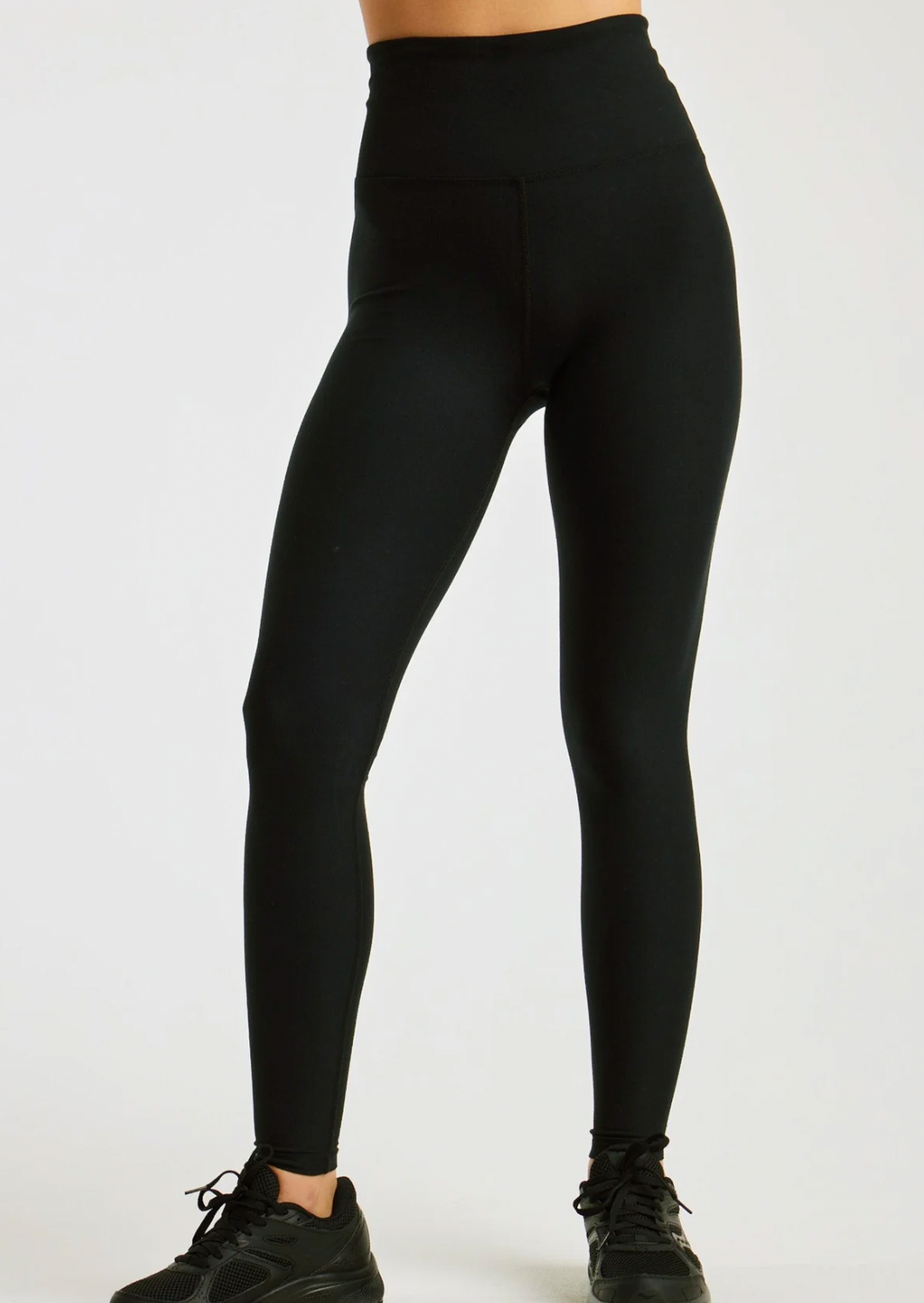 Year of Ours Stretch Sculpt High Legging - Black