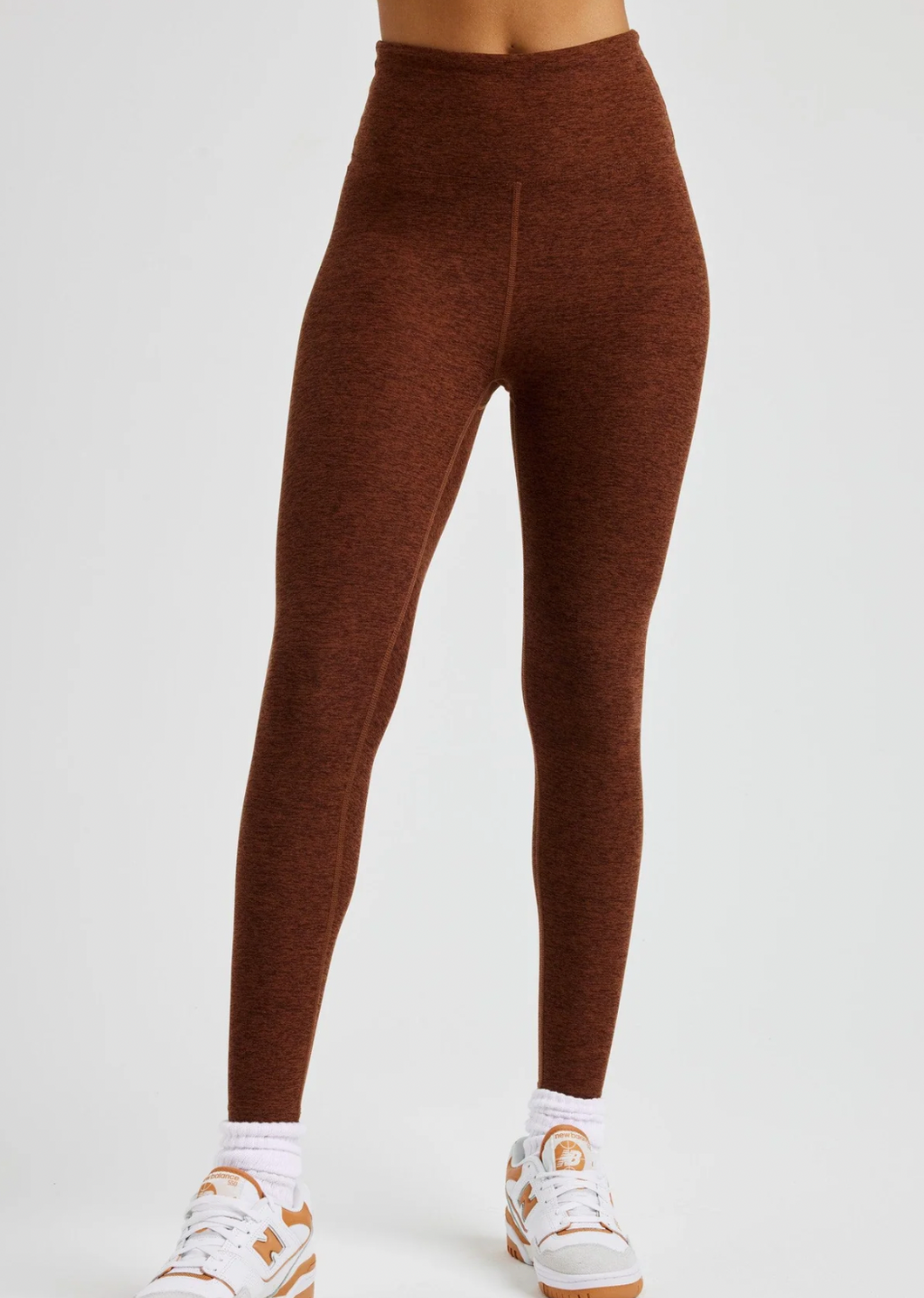 Year of Ours Stretch Sculpt High Legging - Bronze