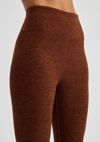 Year of Ours Stretch Sculpt High Legging - Bronze