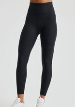 Load image into Gallery viewer, Year of Ours Stretch Sculpt High Legging - Heather Black
